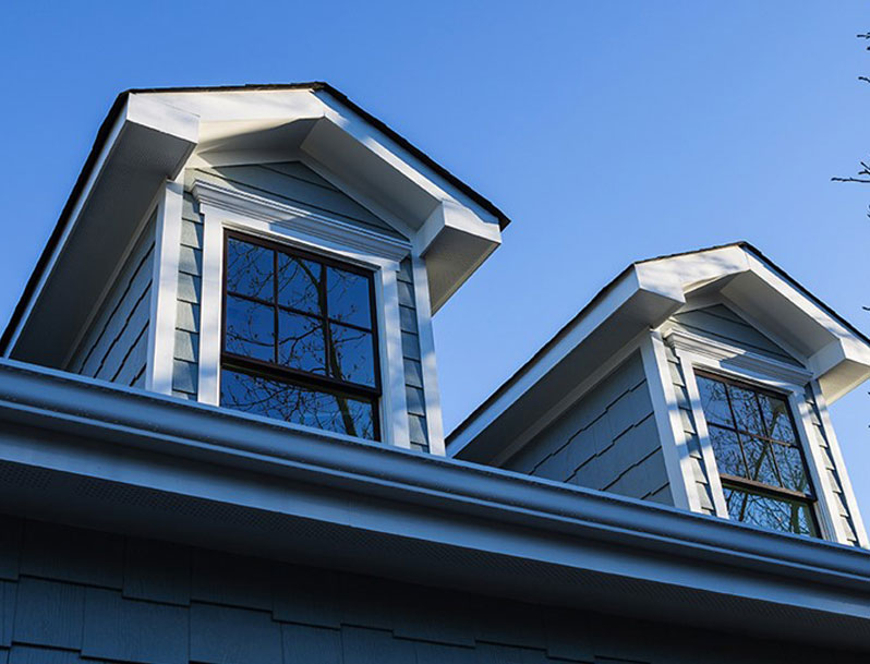 Composite Siding