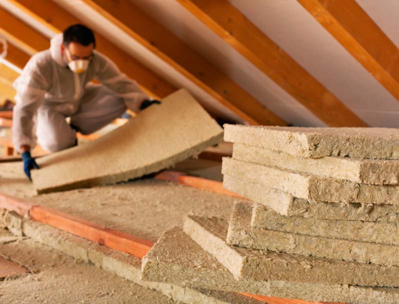 Attic Insulation