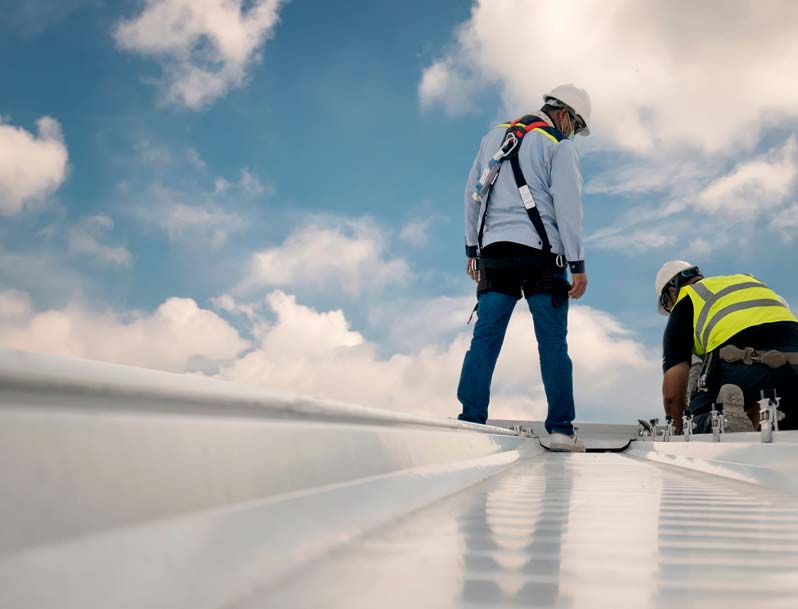 Roof Inspections