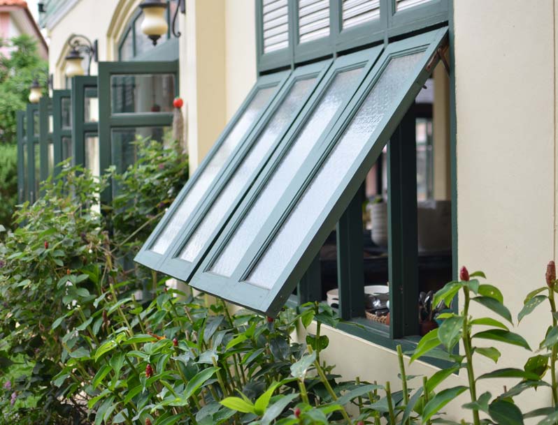 Awning Windows