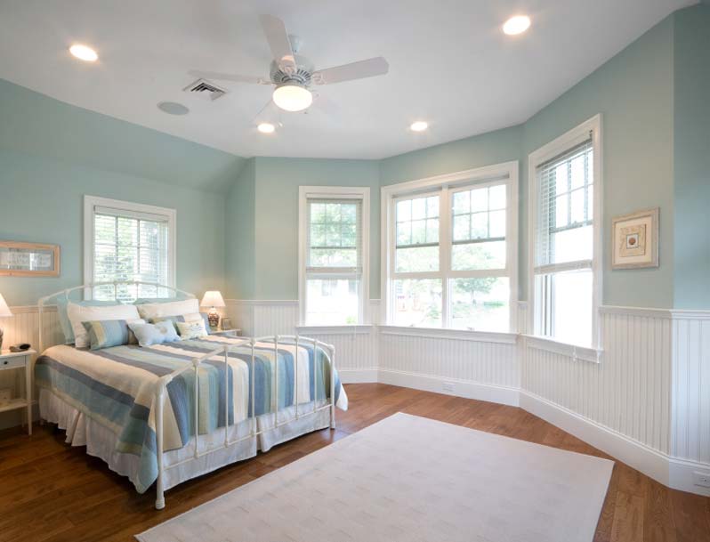 Bay and Bow Windows