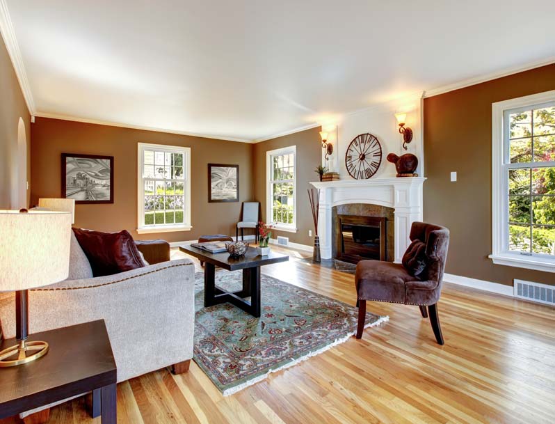 Double-Hung Windows