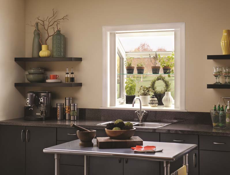 Garden Windows